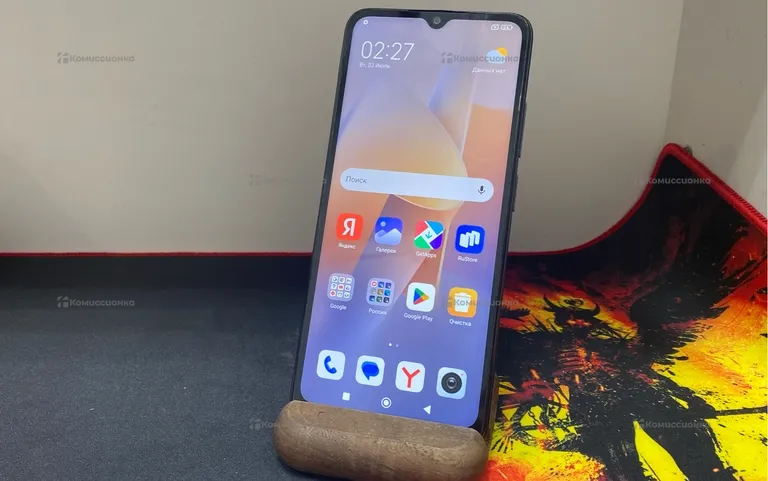 Xiaomi Redmi 12C 4/128 ГБ