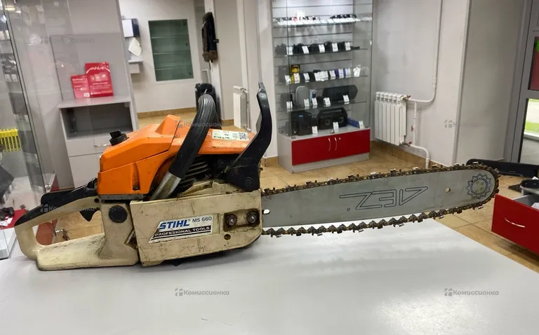 Цепная пила Stihl MS 660
