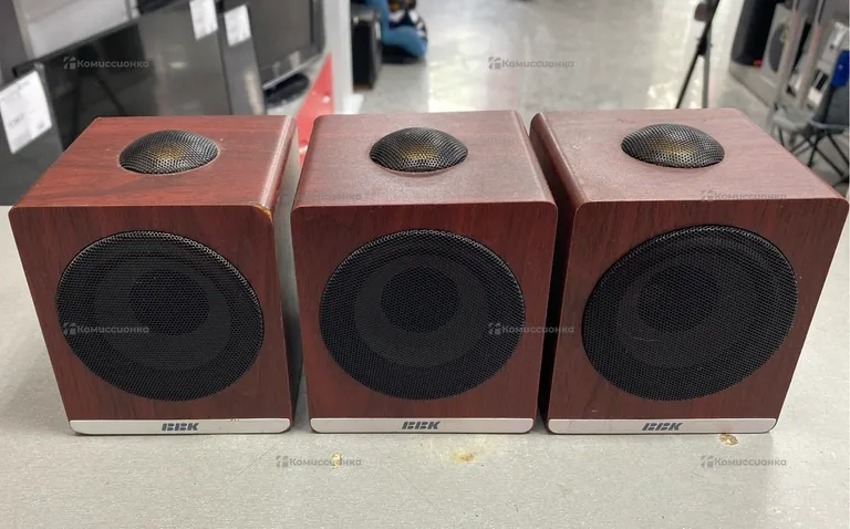 Колонки BBK DK1017S 4Ohm 30w 3шт