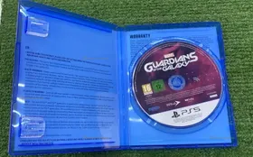 PS5 guardians of the galaxy