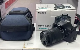 Купить Фотоаппарат Canon EOS 600D б/у , в Уфа Цена:19900рублей