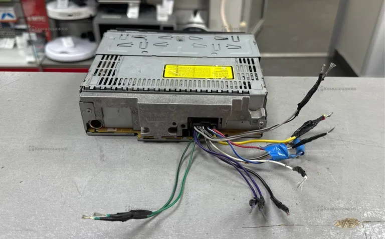 Автомагнитола  pioneer deh-200mp