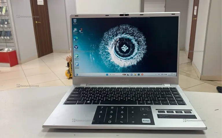 Ноутбук  Dexp Aqulion C14