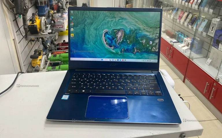 Ноутбук Acer Swift SF314-54