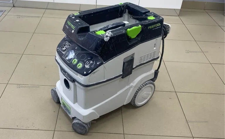 строительный пылесос Festool 36 E AC