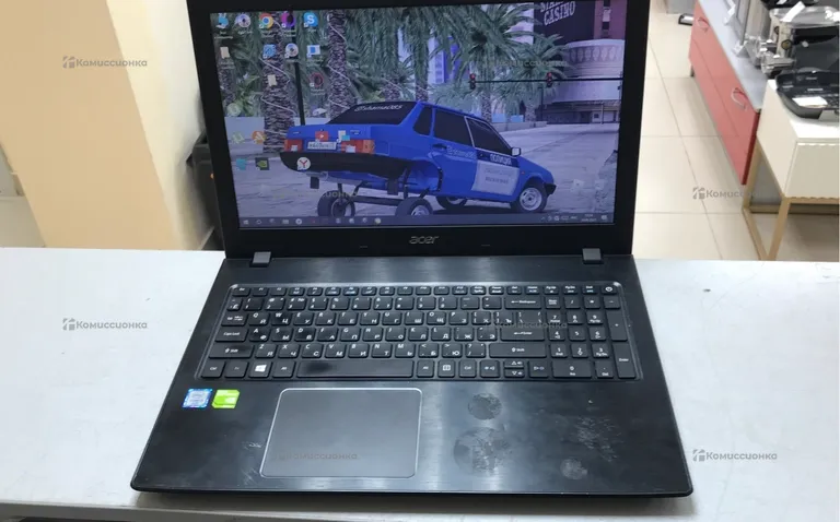 Ноутбук Acer P259-MG