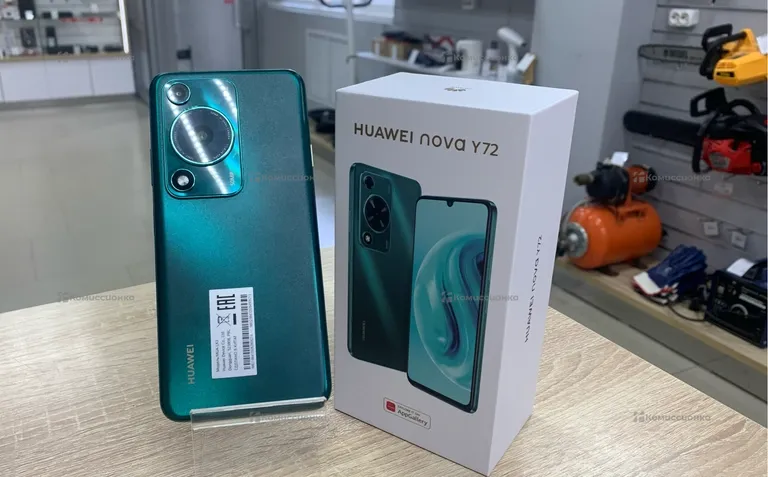 Huawei Nova Y72 8/128Gb