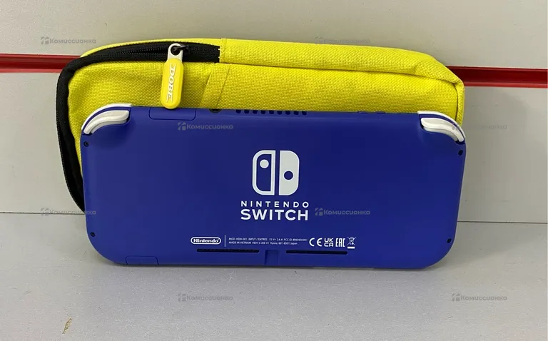Игровая приставка Nintendo Switch Lite 65GB прошитая