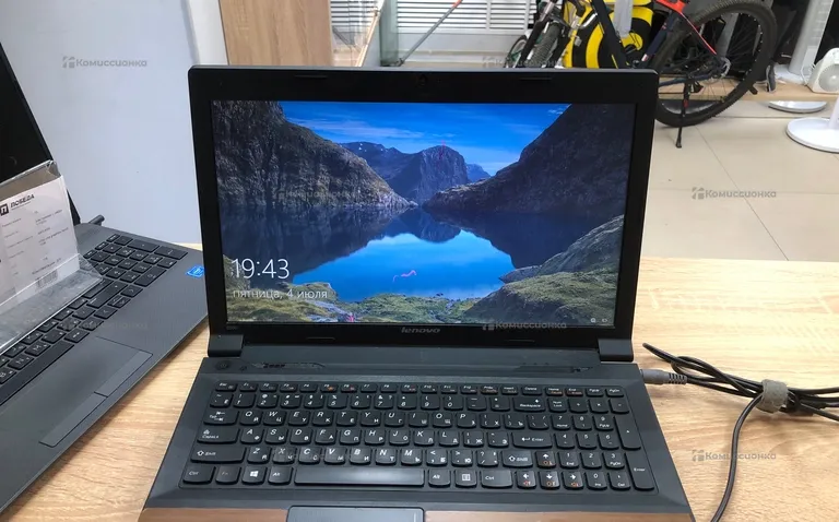 Ноутбук Lenovo B590