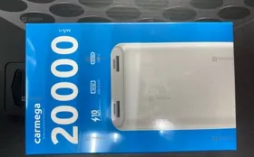 Купить Power Bank Carmega 20000 б/у , в Москва и область Цена:1200рублей