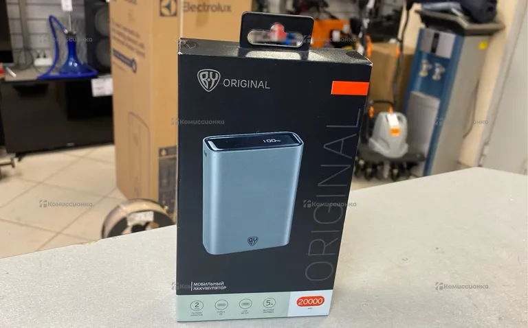 Power Bank  B&Y 20000 mAh