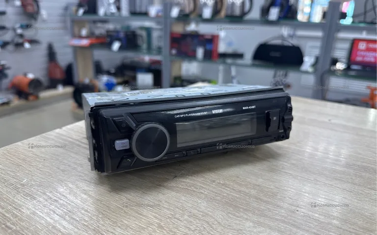 Автомагнитола  Mystery MAR-424BT