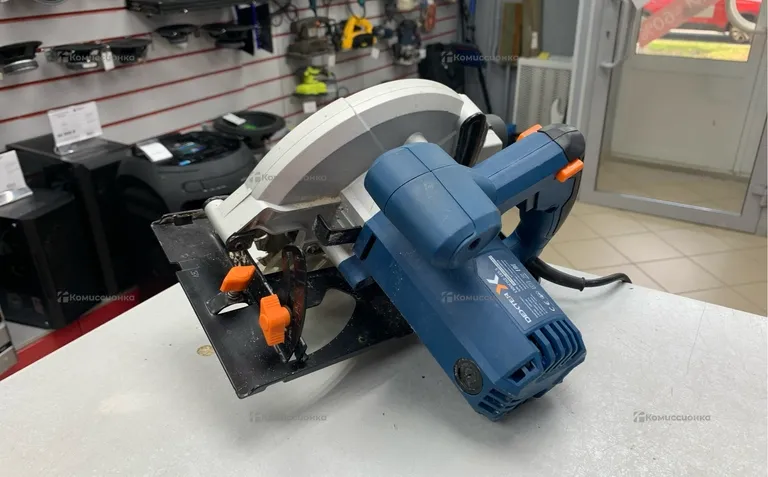циркулярная пила Dexter 1300CIS2-185.5