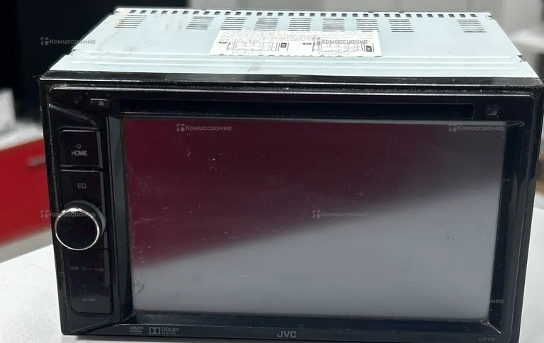 Автомагнитола  JVC KW-V12