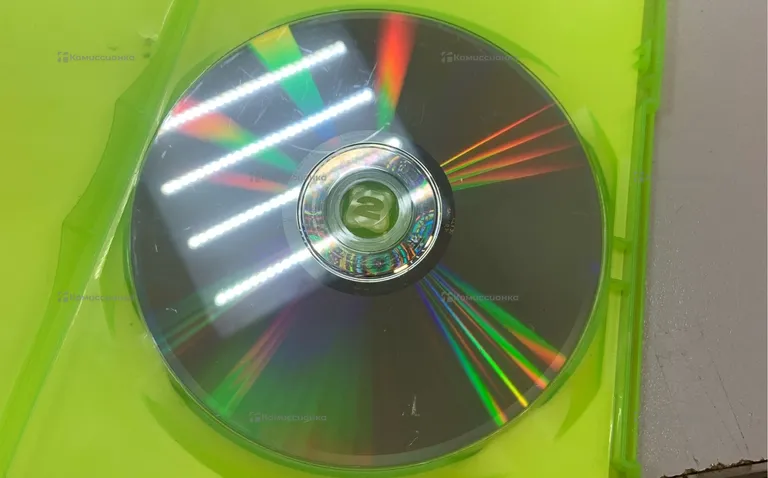 Xbox 360 диск halo 4