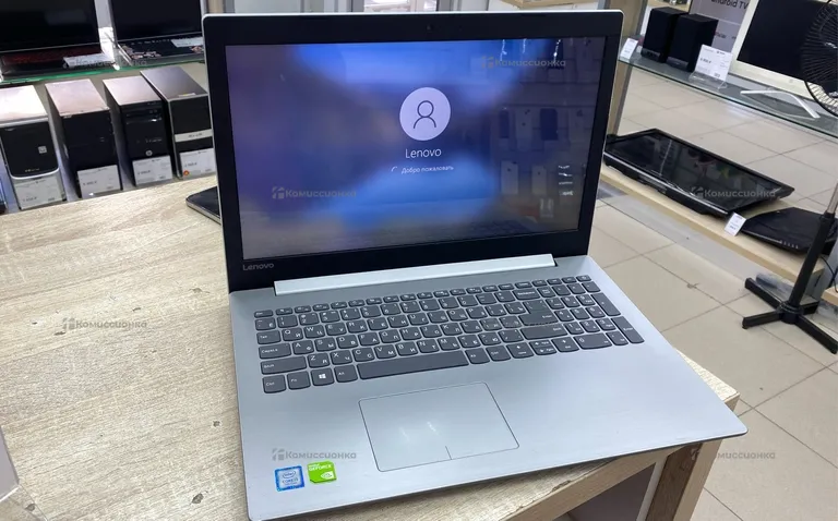 Ноутбук  Lenovo 80XL
