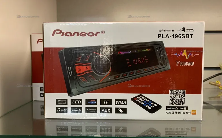 Автомагнитола Pioneer PLA-19sbt