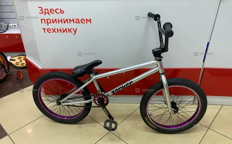 Велосипед BMX ZANKER