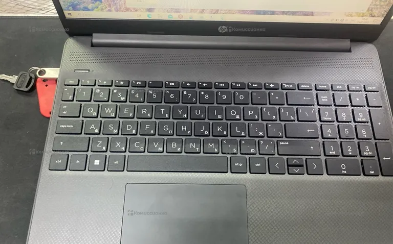 Ноутбук  Hp