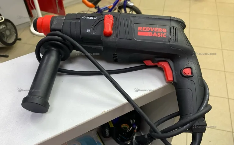 Перфоратор RedVerg RH2-22