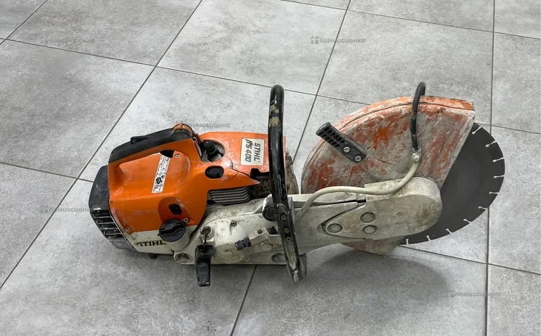 бензорез stihl ts400
