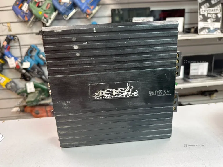Усилитель  ACV 500w