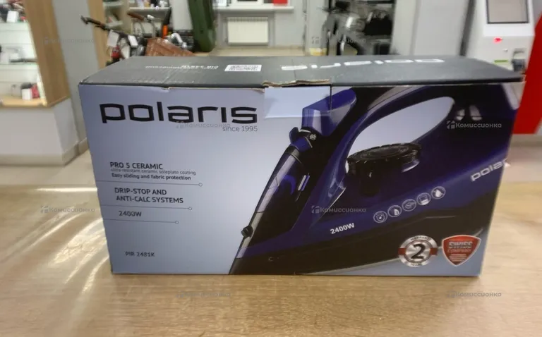 Утюг Polaris PIR 2481K