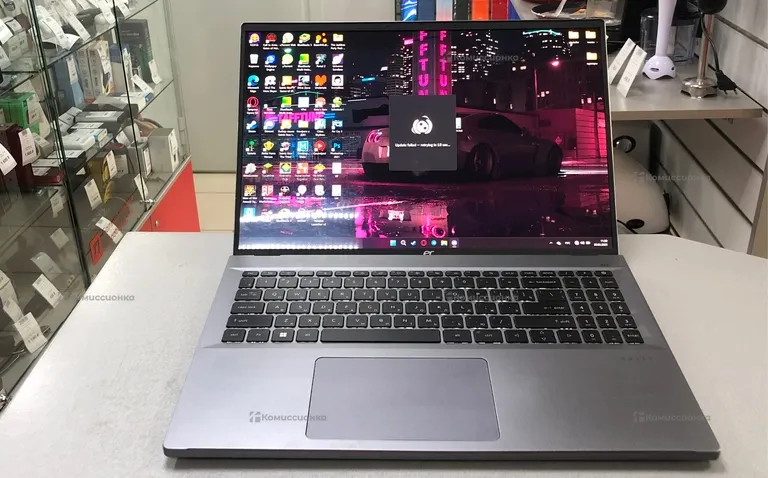 Ноутбук  Acer Swift Go 16 (oled)