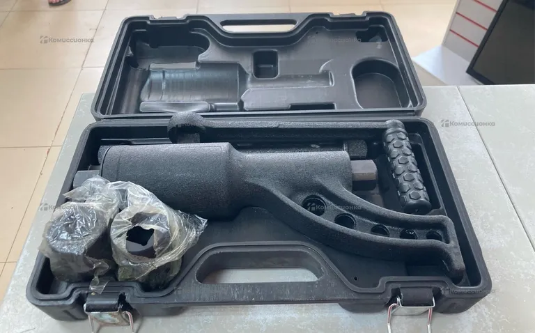 Гайковерт механический vettler dvs-02l