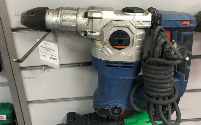Перфоратор Dexter Power IC1500EH