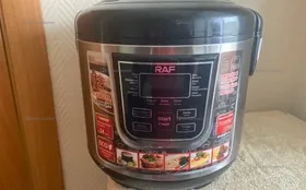 Купить Мультиварка RAF б/у , в Зеленодольск Цена:2650рублей
