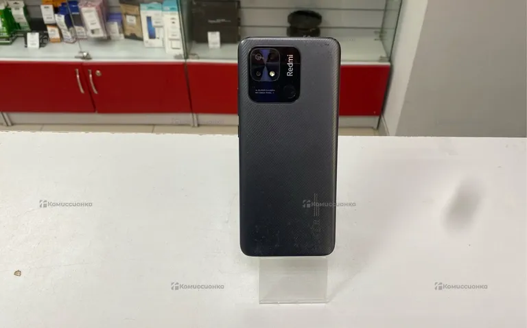 Xiaomi Redmi 10C 4/64GB