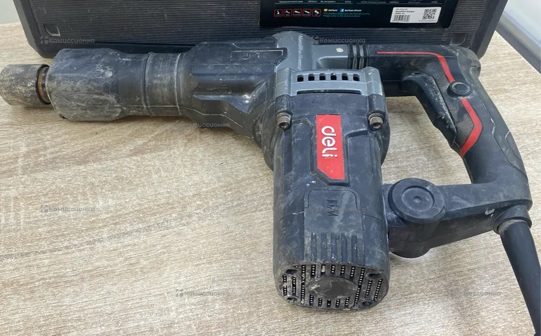 Отбойный молотокDeli DE-DG-2E