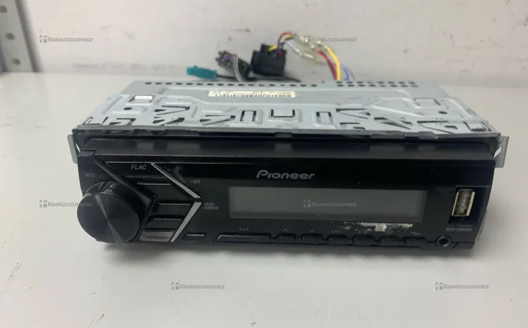 Автомагнитола Pioneer MVH-S100UBG