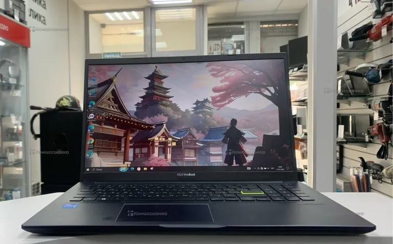 Ноутбук ASUS VivoBook X513A