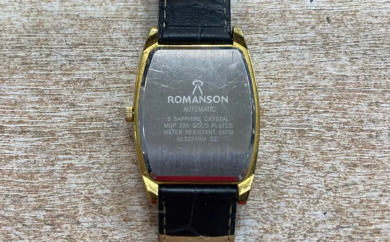 Часы Romanson NL0225RM
