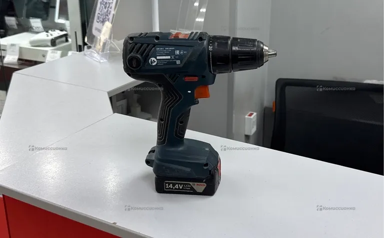 Аккумуляторная дрель-шуруповерт Bosch GSR 140-Li