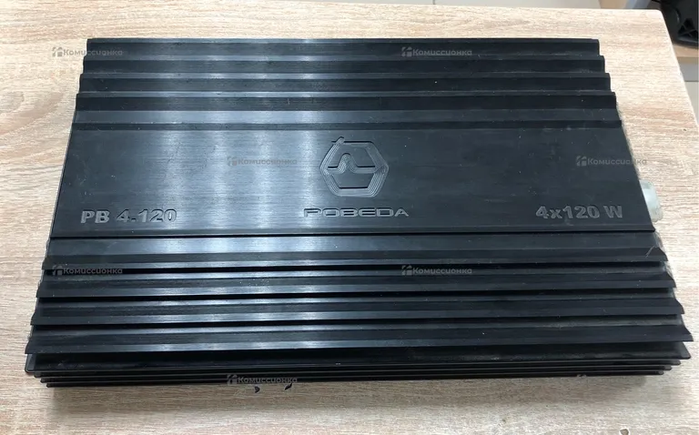 Усилитель  POBEDA PB 4.120