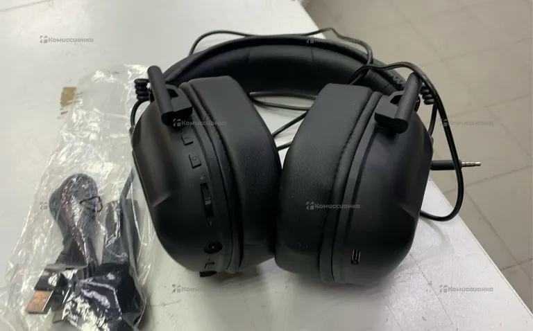 Наушники  Panteon -960 black