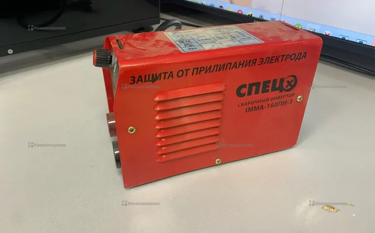 Сварочный аппарат IMMA-160ПН-3