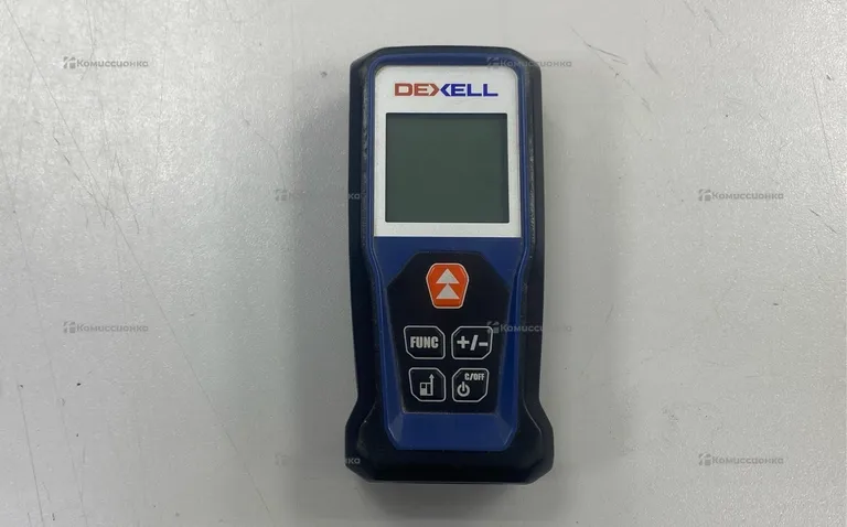 Дальномер лазерный Dexell vm 50
