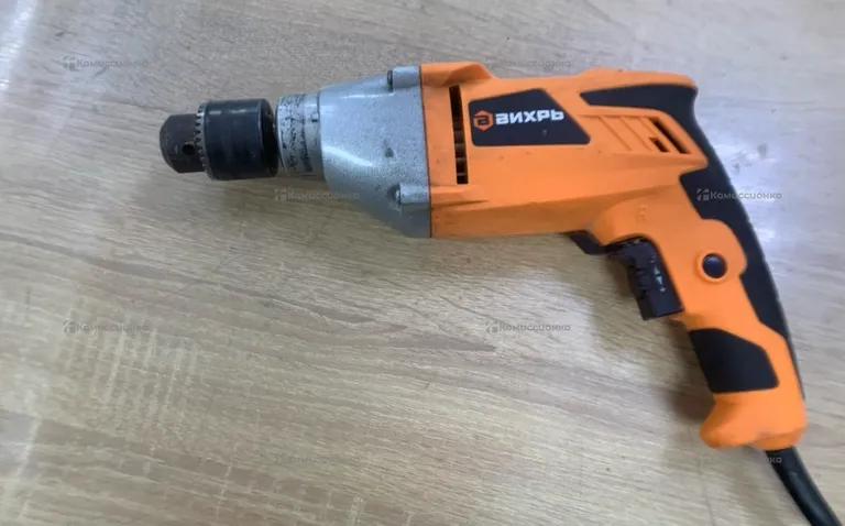 Дрель ВИХРЬ ДУ-1100