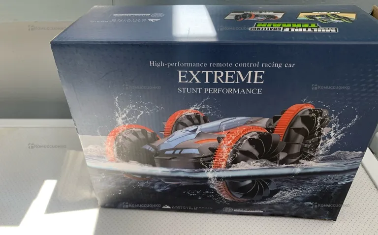 Авто на Д/у extreme