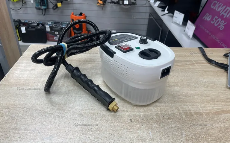 Пароочеститель steam cleaner