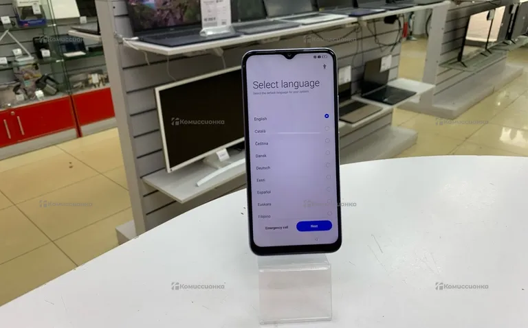 Realme C25S 4/64 ГБ