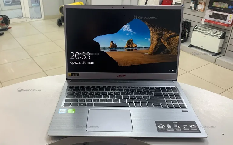 Ноутбук Acer Swift SF315-52