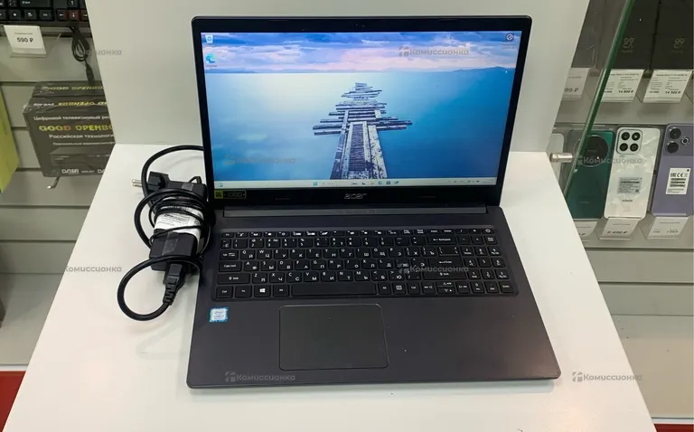 Ноутбук  Aspire A315-55