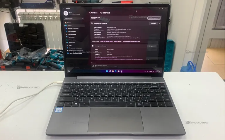 Ноутбук  Chuwi CoreBook X 14