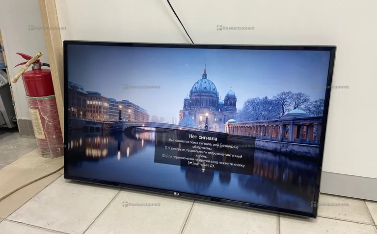 Телевизор LG 43UM7090PLA