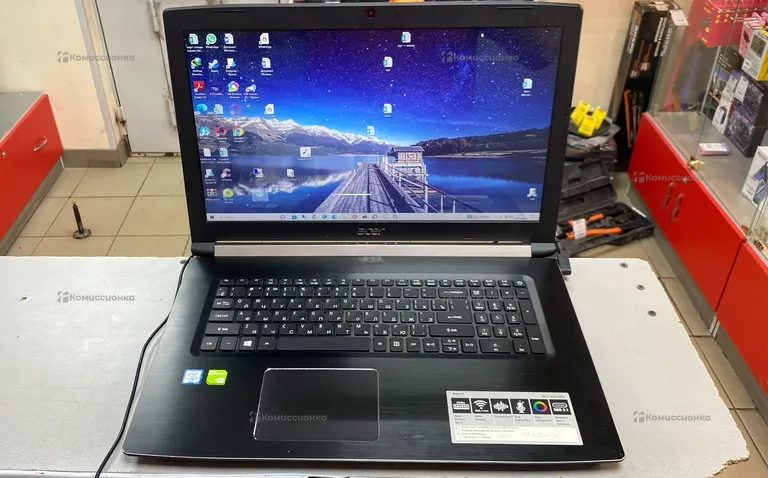Ноутбук Acer Aspire 5
